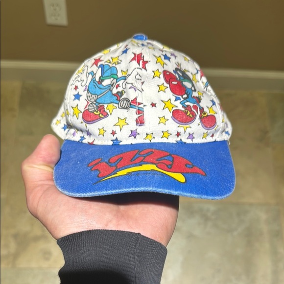 Vintage Izzy 1994 Youth Hat Atlanta Olympics Logo 7 - Picture 1 of 6